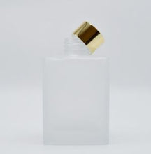 Load image into Gallery viewer, FROSTED GLASS BOTTLE - 100ml