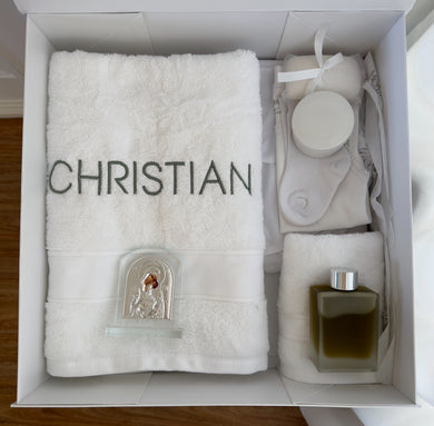 Orthodox Christening Contents ONLY Package