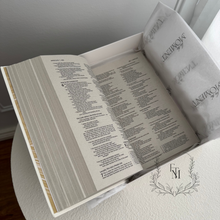 Load image into Gallery viewer, Personalised Holy Bible - King James Version