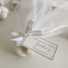 Load image into Gallery viewer, Organza Sugar Almonds Bomboniere