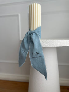 Circus Pillar Candle