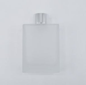 FROSTED GLASS BOTTLE - 100ml