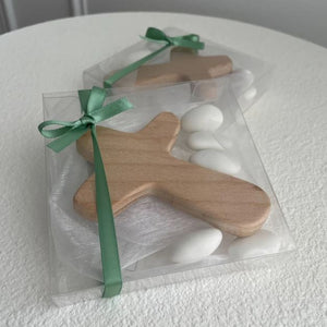 Boxed Wooden Cross Favor