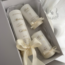 Load image into Gallery viewer, Wedding Unity Candle Set