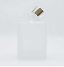 Load image into Gallery viewer, FROSTED GLASS BOTTLE - 100ml