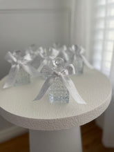 Load image into Gallery viewer, Mini Decanter with Personalised Ribbon