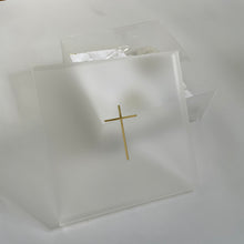 Load image into Gallery viewer, Frosted Premium Orthodox Christening Package