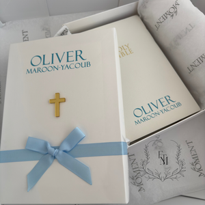 Personalised Holy Bible - NIV