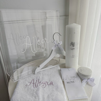Christening Package 1