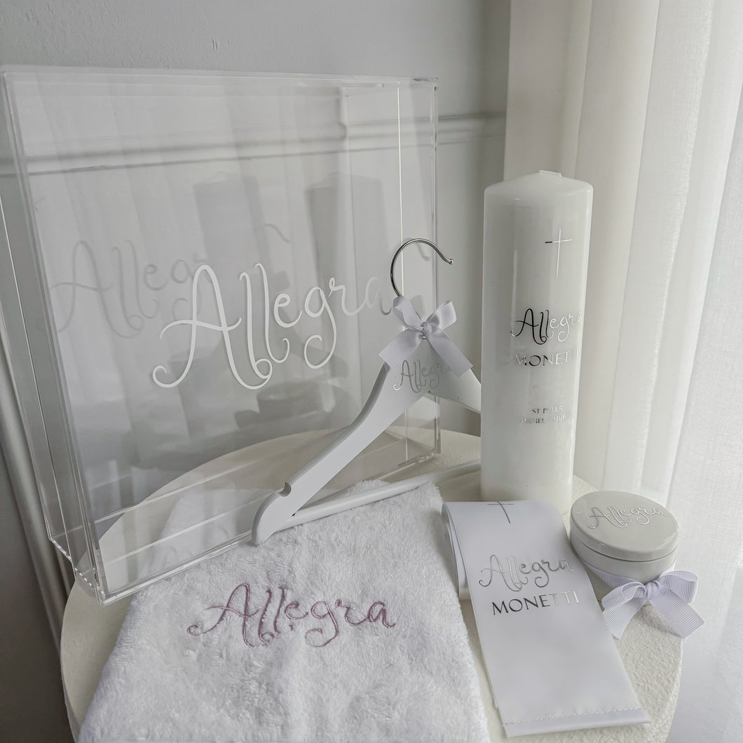 Christening Package 1