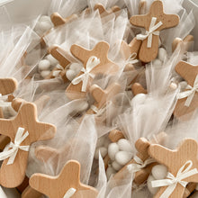 Load image into Gallery viewer, Wooden Cross Favour
