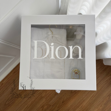 Load image into Gallery viewer, Large Window Personalised Gift Box