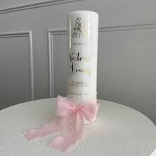 Load image into Gallery viewer, Icon Frayed Chiffon Candle