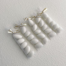 Load image into Gallery viewer, White Slimline Organza Bomboniere