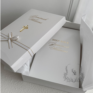 Personalised Holy Bible - King James Version