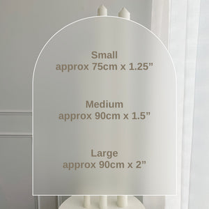 Pearl Simplicity Candle
