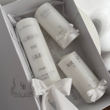 Load image into Gallery viewer, Wedding Unity Candle Set