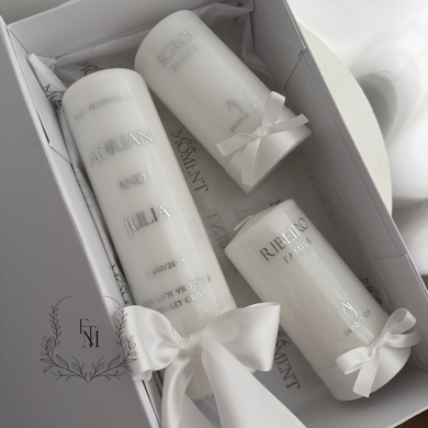 Wedding Unity Candle Set