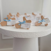Load image into Gallery viewer, Wooden Cross Favour