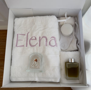 Orthodox Christening Contents ONLY Package