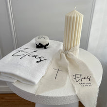 Load image into Gallery viewer, Hand Towel with Embroidery