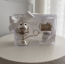 Load image into Gallery viewer, Incense Burner Pack - SILVER
