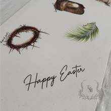 Load image into Gallery viewer, Holy Week Table Runner