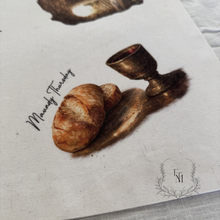 Load image into Gallery viewer, Holy Week Table Runner