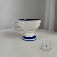 Load image into Gallery viewer, Orthodox Ceramic Incense Burner with Cross