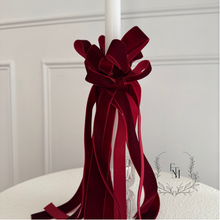 Load image into Gallery viewer, Red Velvet - Easter Candle
