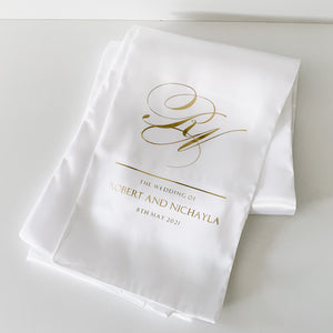 Orthodox Marital Sash - Platno/Peskir