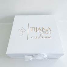 Load image into Gallery viewer, Large Personalised Gift Box