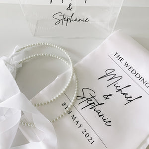 Orthodox Marital Sash - Platno/Peskir