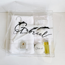 Load image into Gallery viewer, Large Clear Acrylic Gift Box