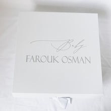 Load image into Gallery viewer, Large Personalised Gift Box