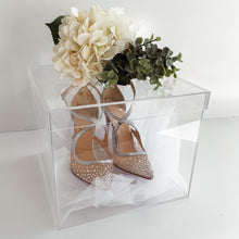Load image into Gallery viewer, Acrylic Shoe Box