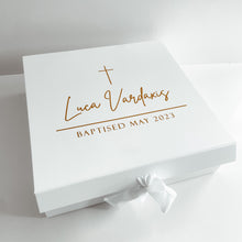 Load image into Gallery viewer, Large Personalised Gift Box