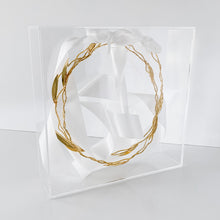 Load image into Gallery viewer, Acrylic Stefanothiki Box - Stefana Box