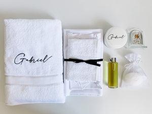 Premium Orthodox Christening Package