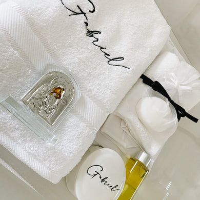 Premium Orthodox Christening Package
