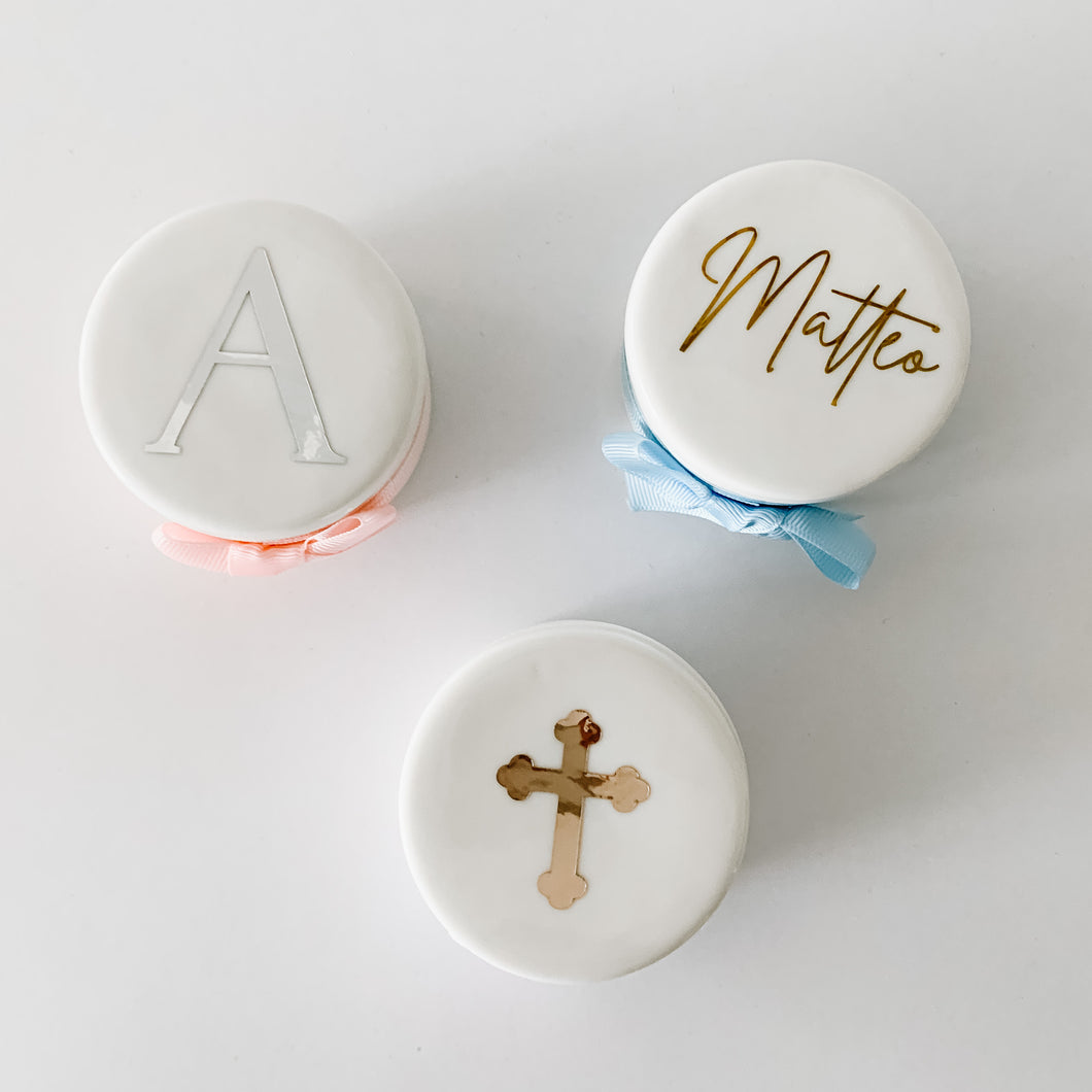 Small Round Trinket Box