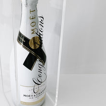 Load image into Gallery viewer, Acrylic Champagne/Wine Box