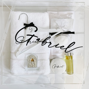 Premium Orthodox Christening Package