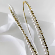 Load image into Gallery viewer, Sofia - Orthodox Wedding Crowns