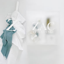 Load image into Gallery viewer, Frosted Large Acrylic Gift Box