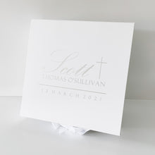 Load image into Gallery viewer, Large Personalised Gift Box
