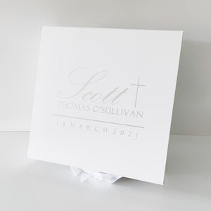 Large Personalised Gift Box