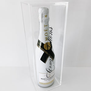 Acrylic Champagne/Wine Box