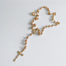 Load image into Gallery viewer, Rose-Gold Plated Rosary