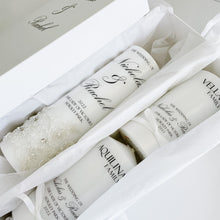 Load image into Gallery viewer, Lace Unity Wedding Candles